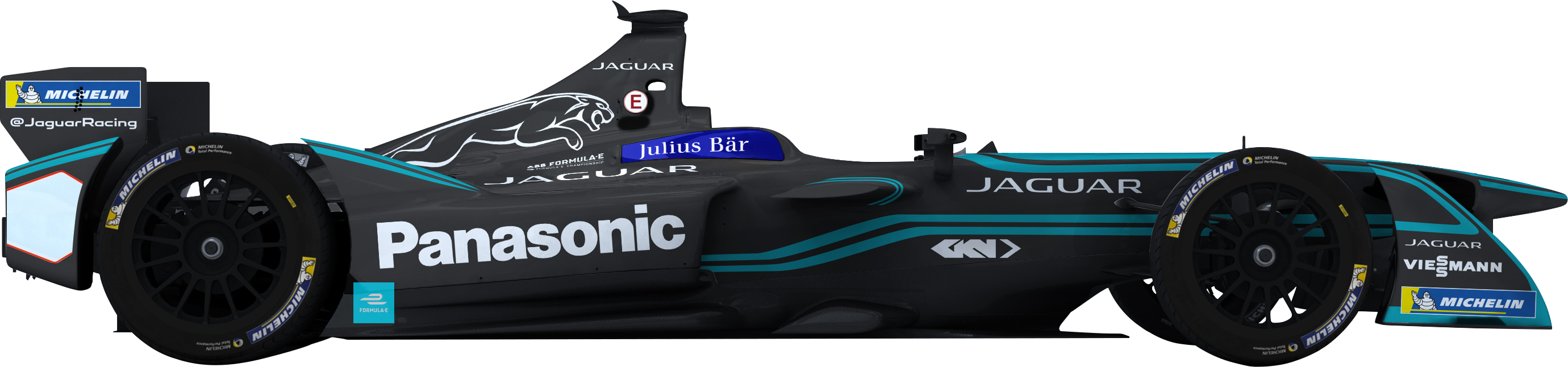 Jaguar I-TYPE 2